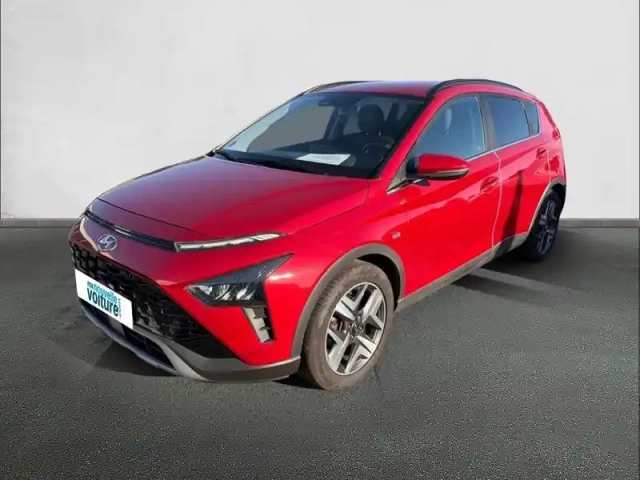 Hyundai Bayon 1.0 t-gdi 100 dct-7 hybrid 48v