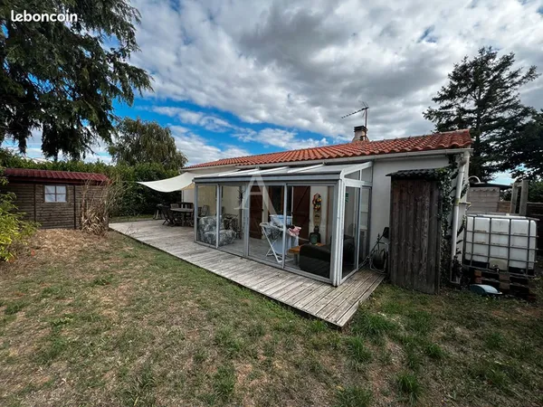 Maison 4 pièces 80 m²