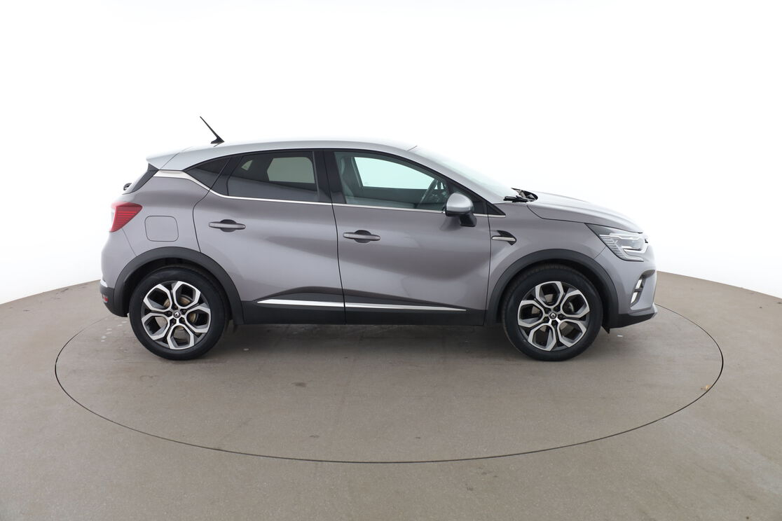 Renault Captur 1.5 Blue dCi Intens EDC — photo 6