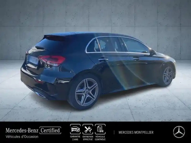 Mercedes Classe A 180 136ch amg line 7g-dct — photo 5