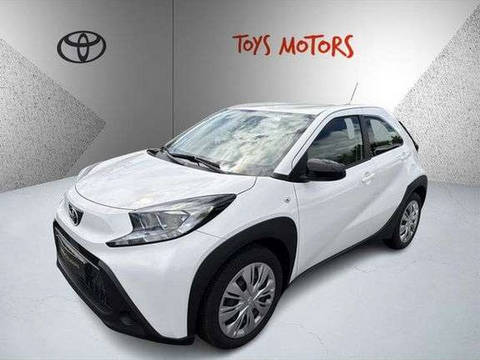 Toyota AYGO Toyota Aygo X 1.0 VVT-i 72 Dynamic