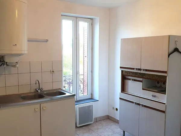 Appartement 1 pièce 19 m²