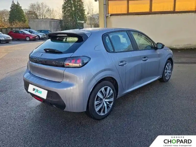 Peugeot 208 puretech 75 s&amp;s bvm5 — photo 68