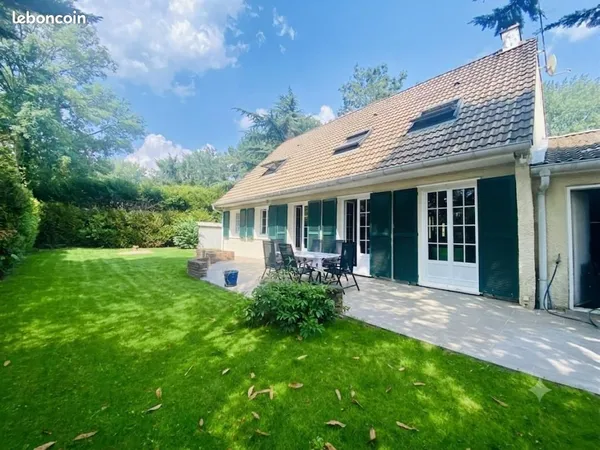 Maison 7 pièces 152 m²