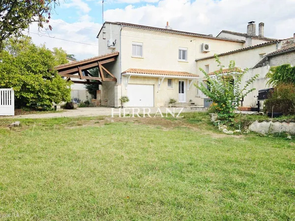 Maison 6 pièces 182 m²