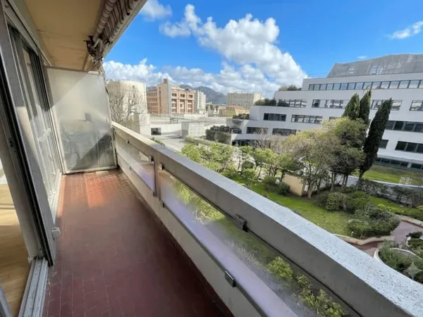 Appartement 2 pièces 34 m²