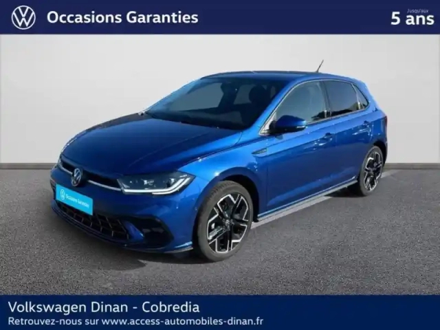 Volkswagen Polo 1.0 tsi 95ch r-line edition