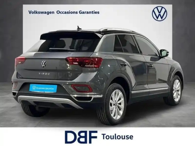 Volkswagen T-Roc 1.5 tsi evo 150 start/stop bvm6 style — photo 5