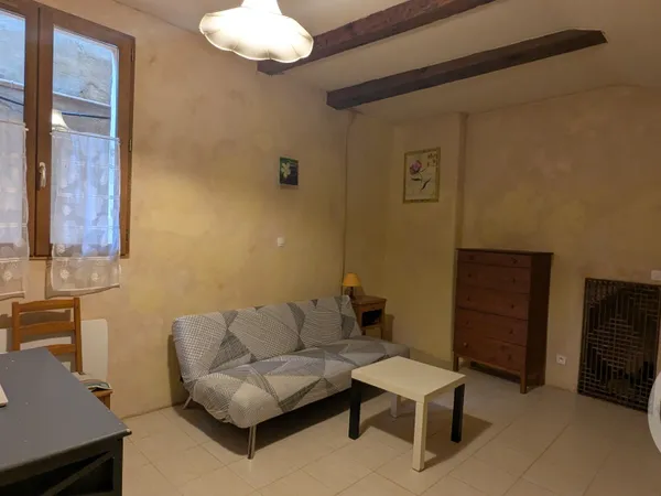 Appartement 2 pièces 38 m²