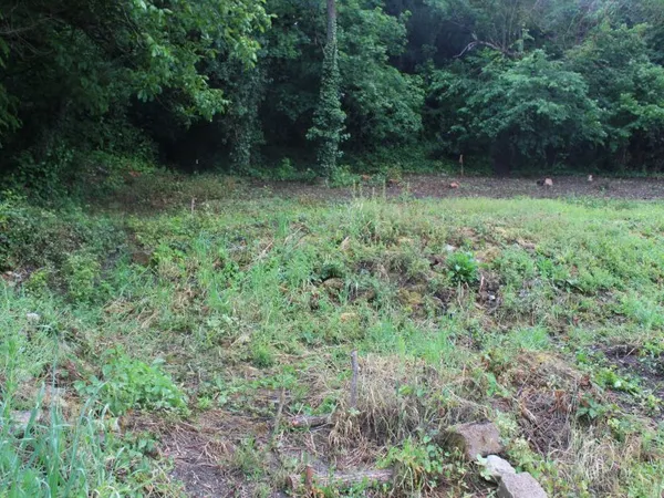 Terrain 1772 m²