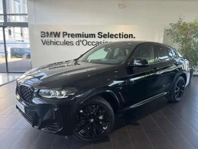 Bmw X4 xdrive30d 286ch m sport