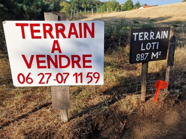 Terrain loti
