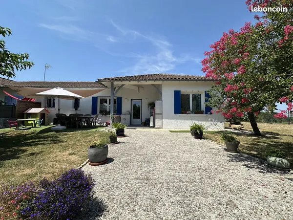 Maison 6 pièces 180 m²
