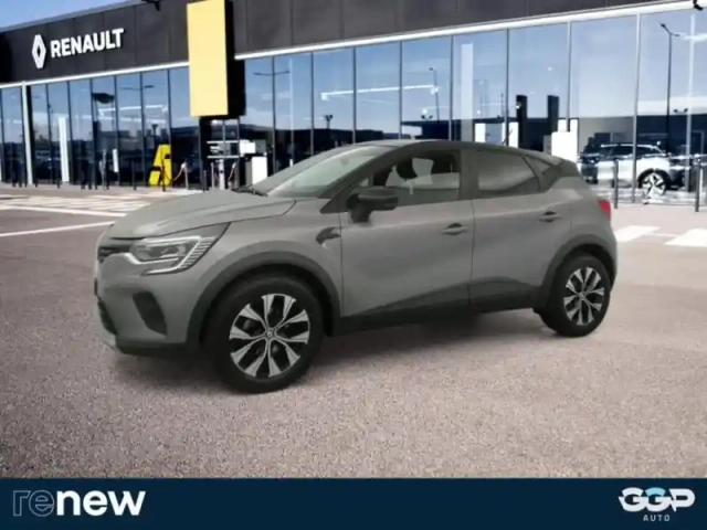 Renault Captur 1.0 tce 90ch evolution — photo 12