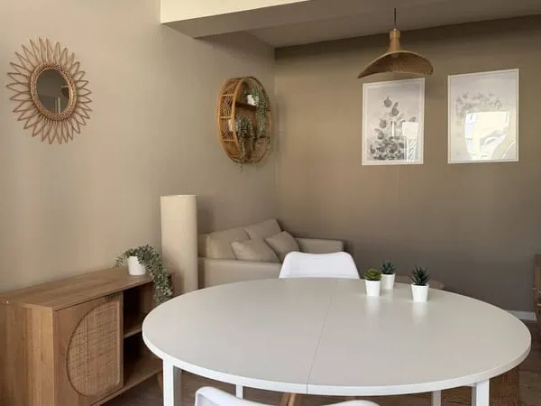 Appartement 3 pièces 48 m²