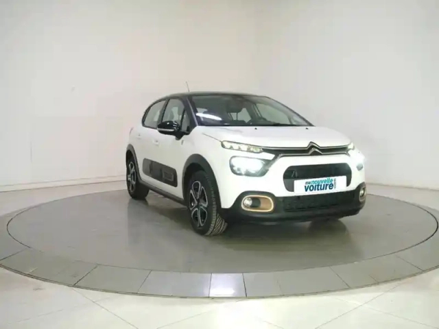 Citroën C3 puretech 83 s&amp;s bvm5 — photo 25