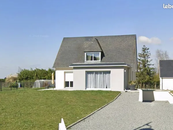 Maison 5 pièces 121 m²