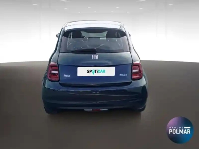 Fiat 500 e 118ch my23 — photo 5