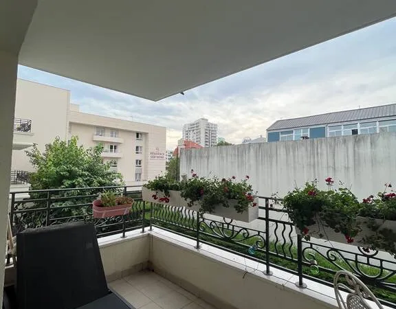 Appartement 2 pièces 40 m²