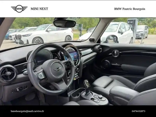 Mini Mini cooper se 184ch edition premium plus bva 5cv — photo 9