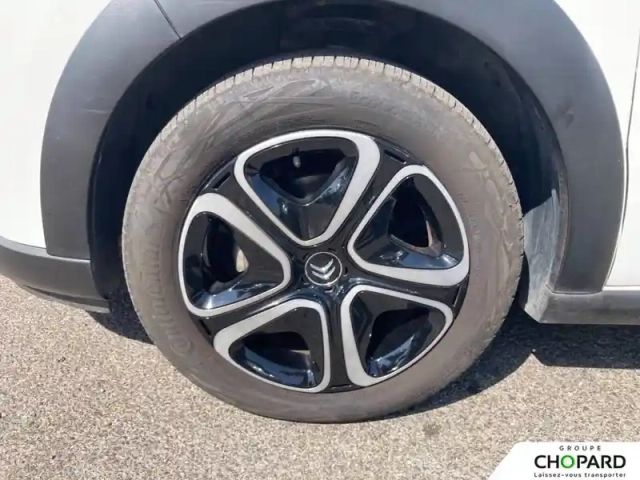 Citroën C3 puretech 110 s&amp;s eat6 — photo 12