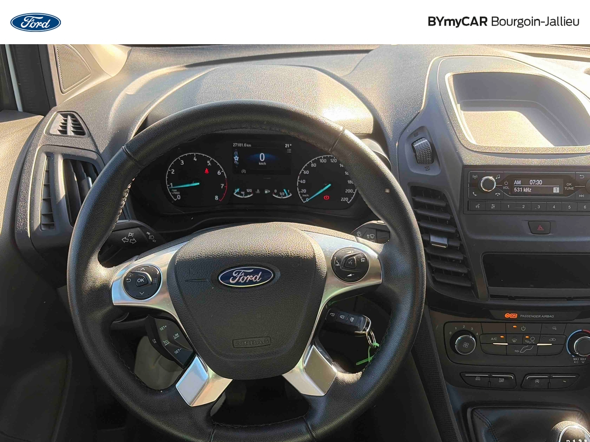 Ford TRANSIT CONNECT FGN L2 1.0E100 E85 S&amp;S — photo 10