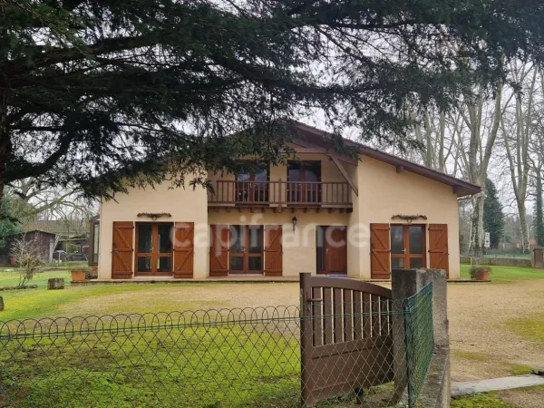 Maison 4 pièces 122 m²