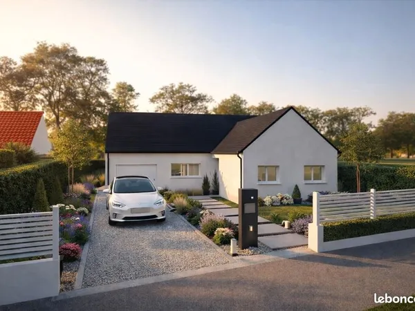 Maison 6 pièces 120 m²