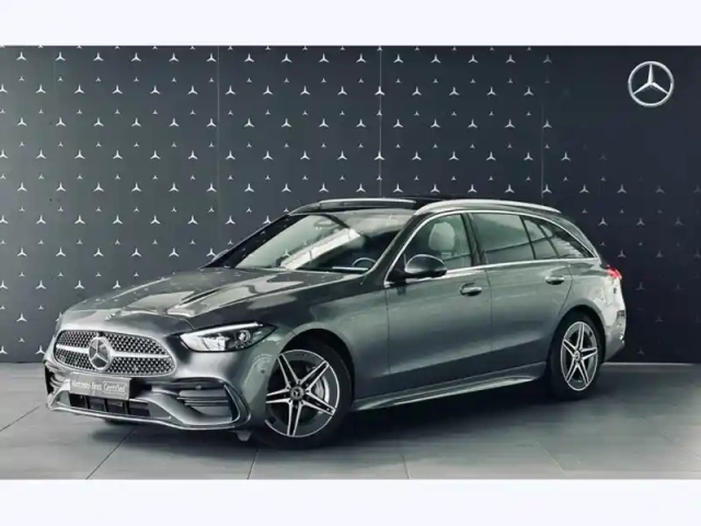 Mercedes Classe C 220 d break amg line — photo 21