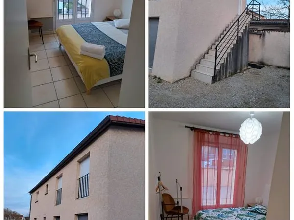 Immeuble 2 appartements T3 140m2