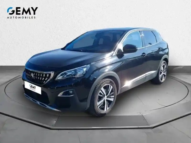 Peugeot 3008 puretech 130ch s&amp;s bvm6 — photo 1