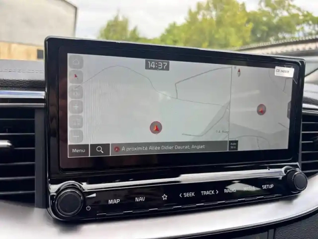 Kia Ceed sw 1.5 t-gdi 140 ch bvm6 — photo 30
