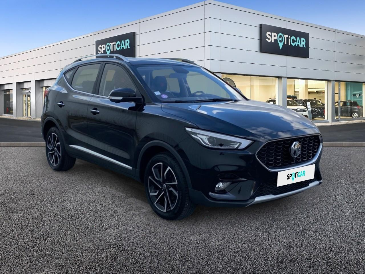 Mg Zs 1.0 t-gdi 111ch luxury bva6 — photo 3