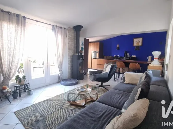 Maison 5 pièces 100 m²
