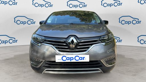 Renault Espace 1.6 dCi 160 EDC6 - Zen – 2017 – 126137 km – Diesel – Boîte Automatique — photo 23