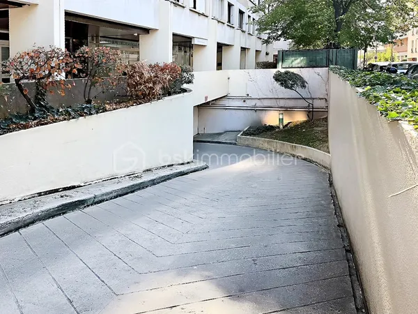 Box de stockage 17 m²