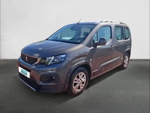 Peugeot Rifter standard bluehdi 130 s&amp;s eat8