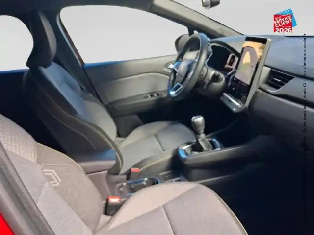 Renault Captur 1.2 tce 115ch techno - 25 — photo 6