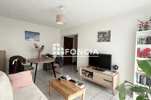 Appartement 2 pièces 44 m²
