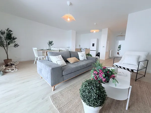 Magnifique appartement neuf à deux pas du centre ville