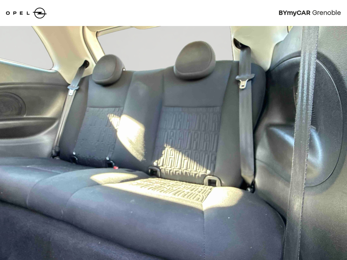 Fiat 500 e 95 ch — photo 12