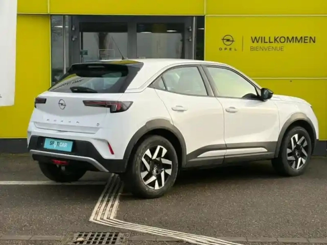 Opel Mokka electric 136ch — photo 7