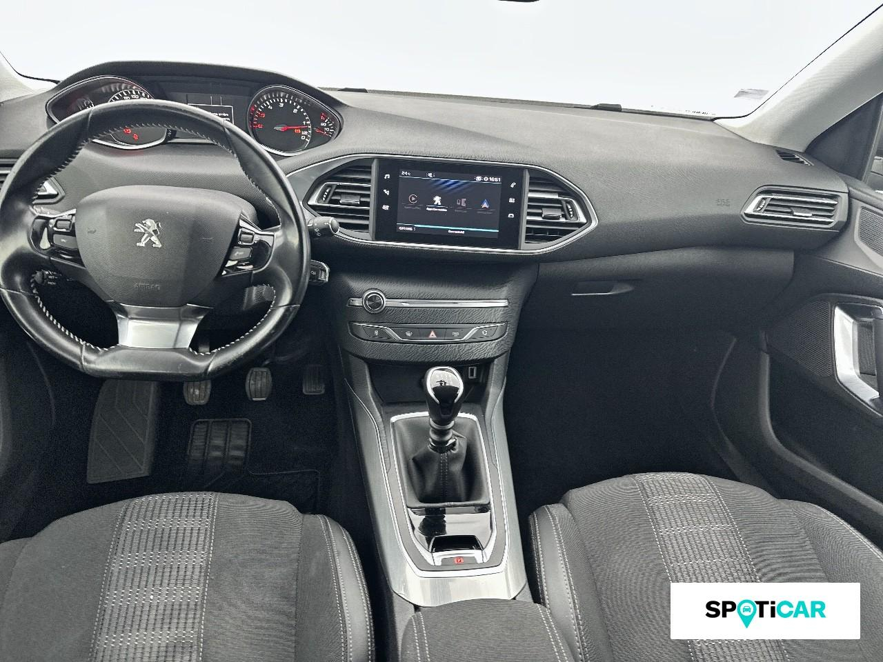 Peugeot 308 sw 1.5 bluehdi 130ch s&s allure — photo 8