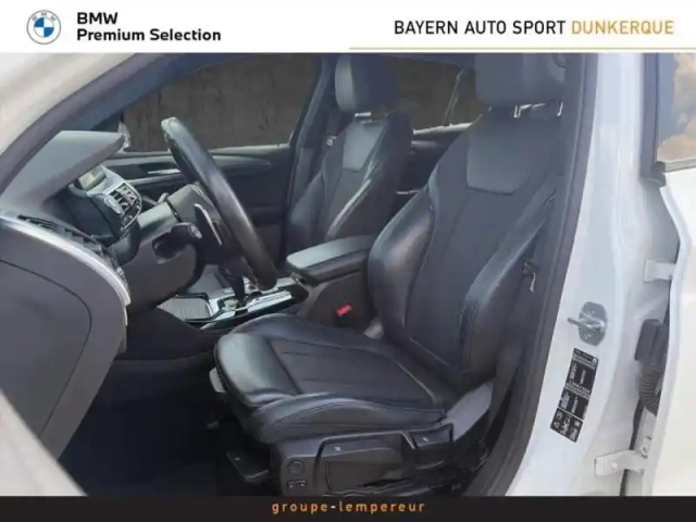 Bmw X4 xdrive20d 190ch m sport euro6d-t 131g — photo 9