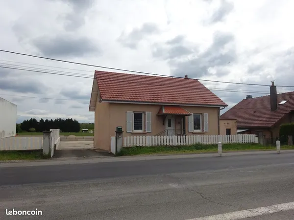 Maison 5 pièces 113 m²