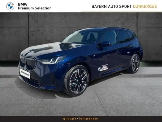 Bmw X3 xdrive20d 197ch m sport