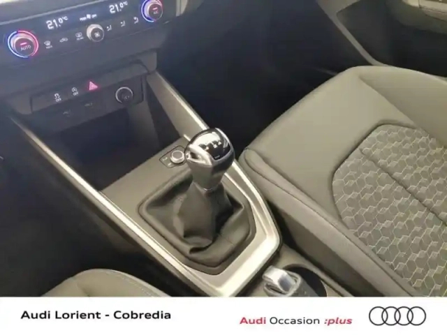 Audi A1 sportback 25 tfsi 95ch advanced — photo 15