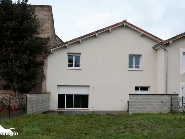 Maison de ville 5 pièces 105 m²