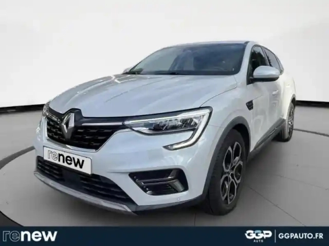 Renault Arkana 1.3 tce mild hybrid 140ch techno edc -22