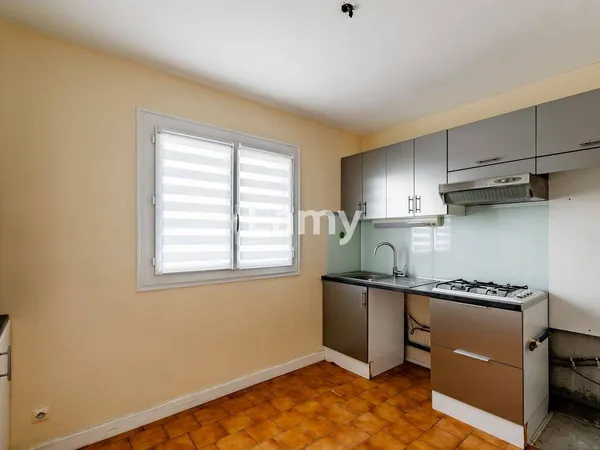 Appartement 3 pièces 68 m²